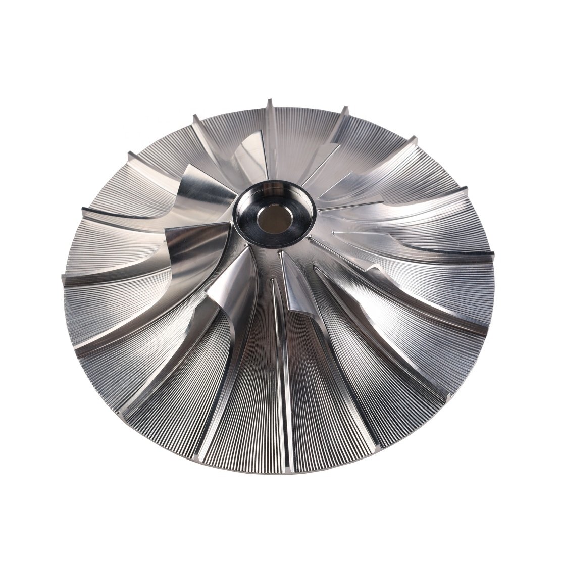 Personal Watercraft Jet Sky Billet Aluminum Supercharger Wheel for Jetski Seadoo Gtx 260 Rxt 255 Boat Engine Jet Ski Motor Wake