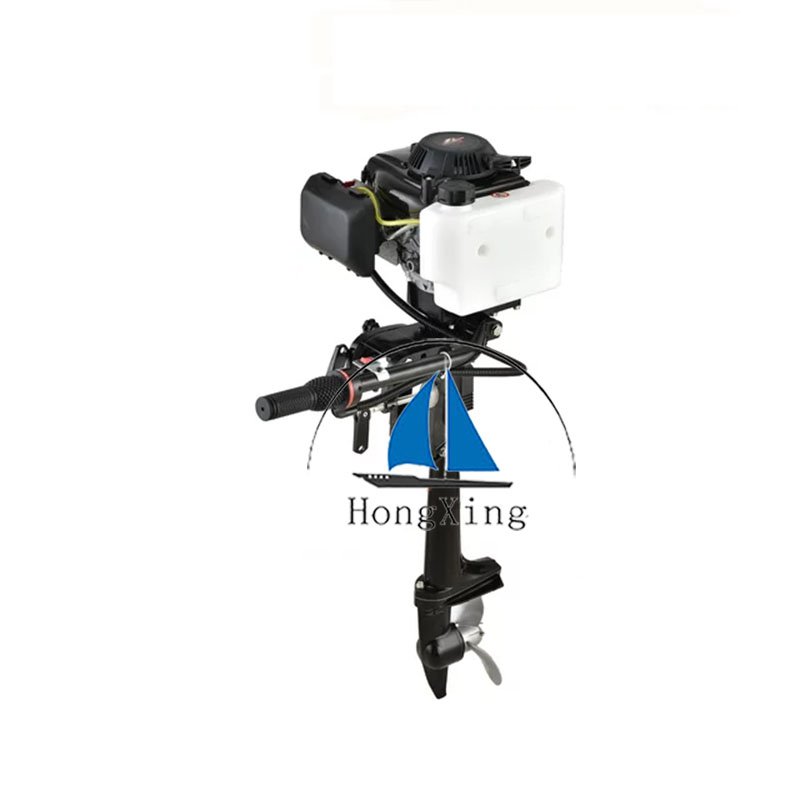 Boat Engine 4 Stroke Factory Price Small Power 2 Stroke Outboard Engine 52cc Boat Motor Engines Machine