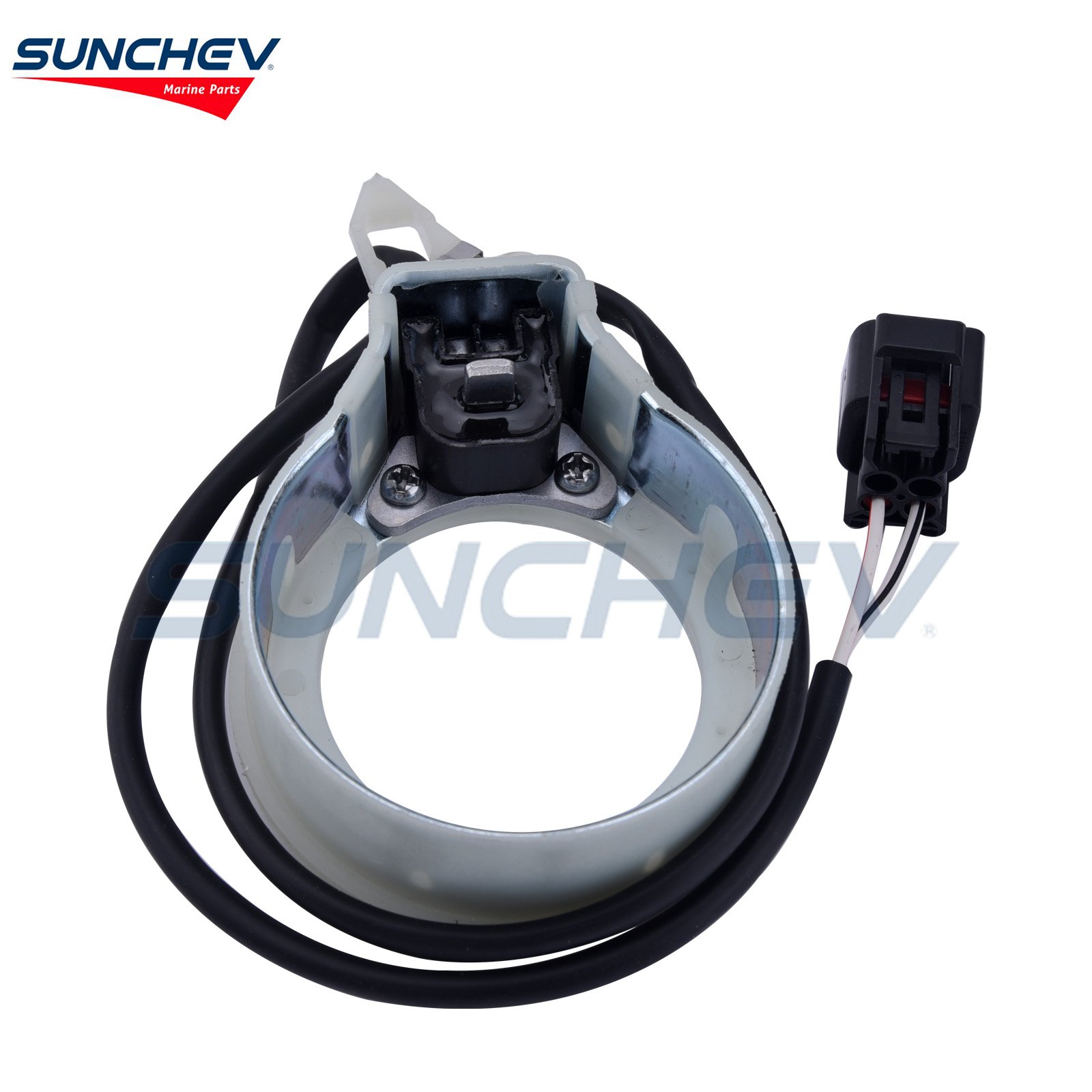 66T-85580-00 Boat Engine Boat Motor Coil Pulser for Outboard Motor Outboard Engine 2 Stroke Yamaha 40hp 66T-85580-00 66T8558000