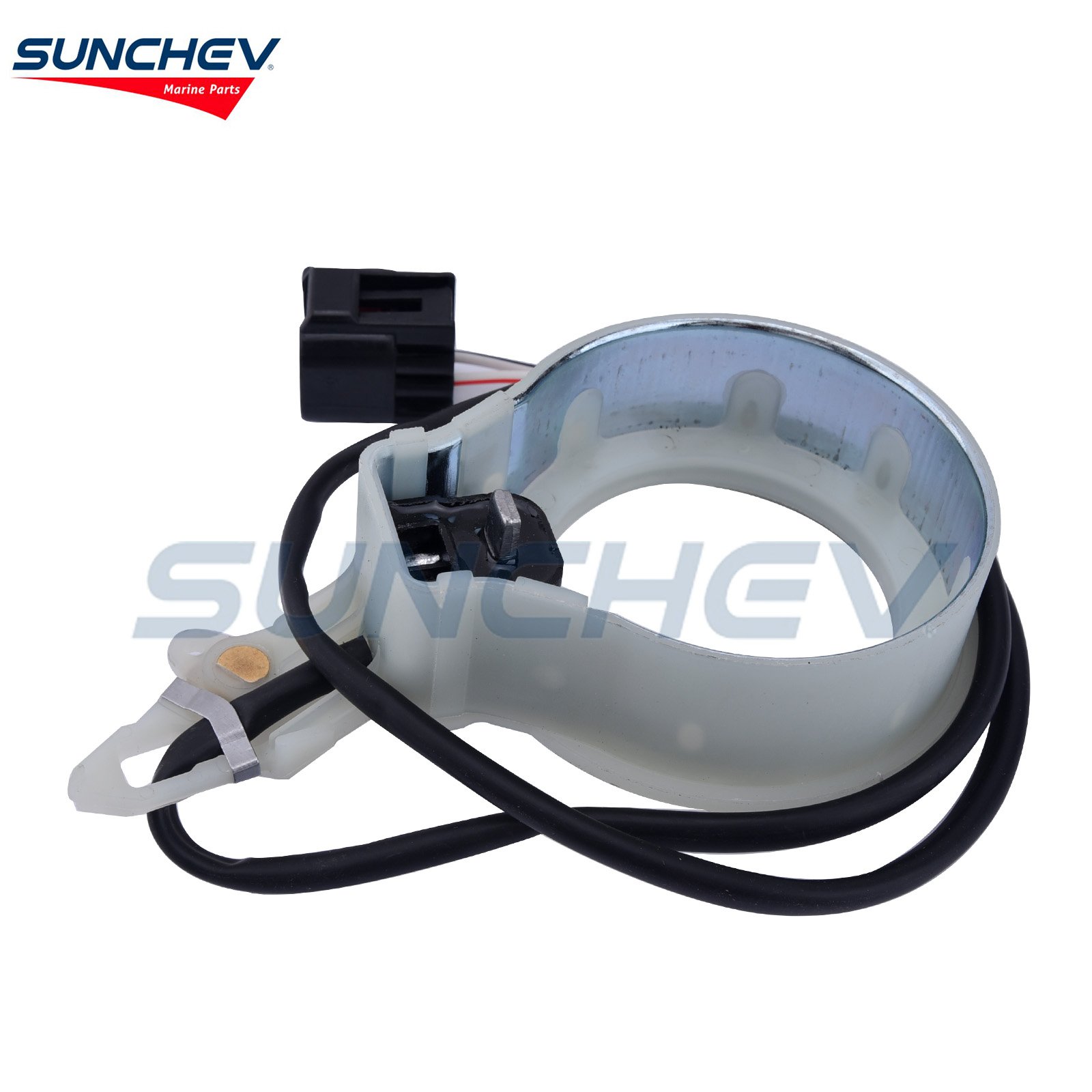 66T-85580-00 Boat Engine Boat Motor Coil Pulser for Outboard Motor Outboard Engine 2 Stroke Yamaha 40hp 66T-85580-00 66T8558000
