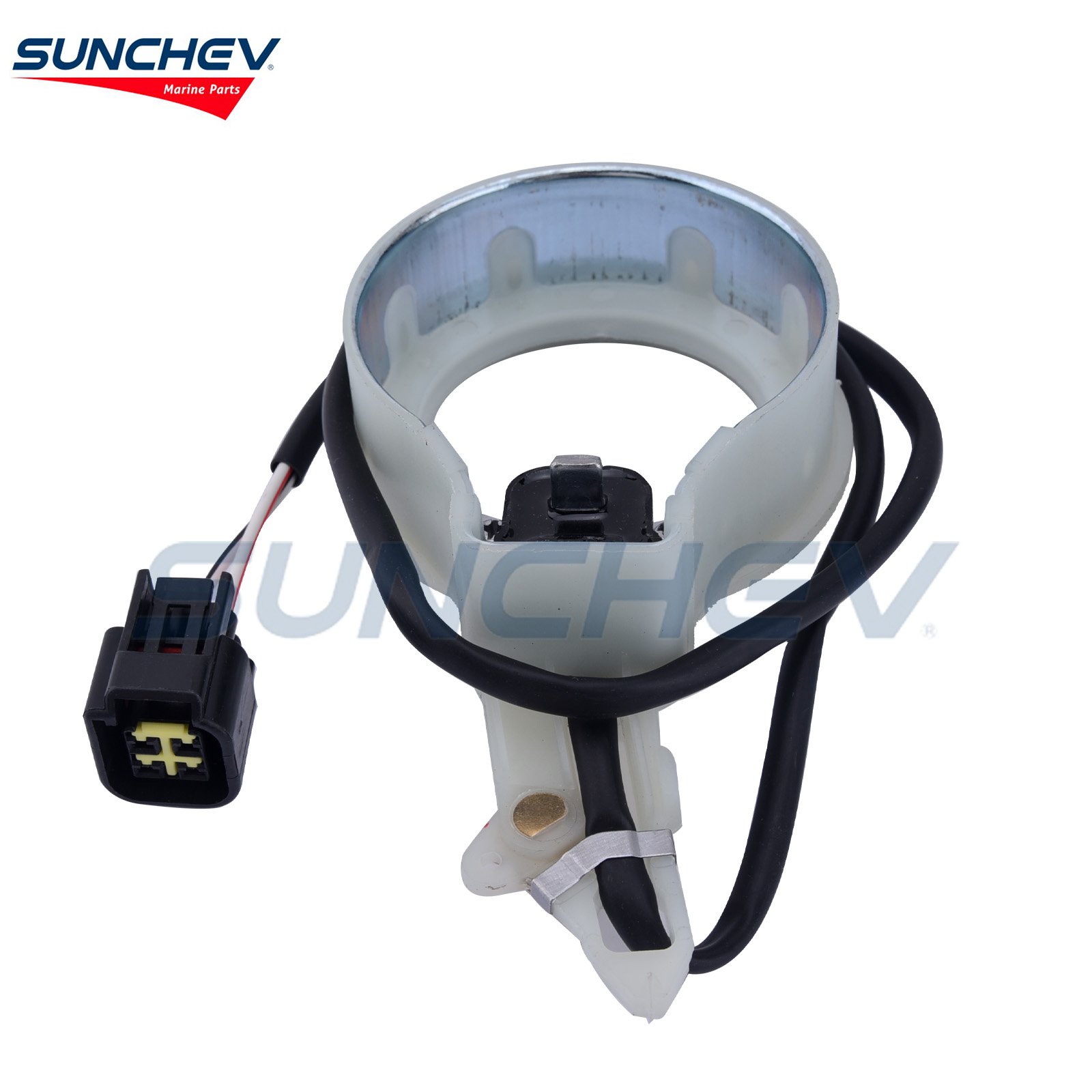 66T-85580-00 Boat Engine Boat Motor Coil Pulser for Outboard Motor Outboard Engine 2 Stroke Yamaha 40hp 66T-85580-00 66T8558000