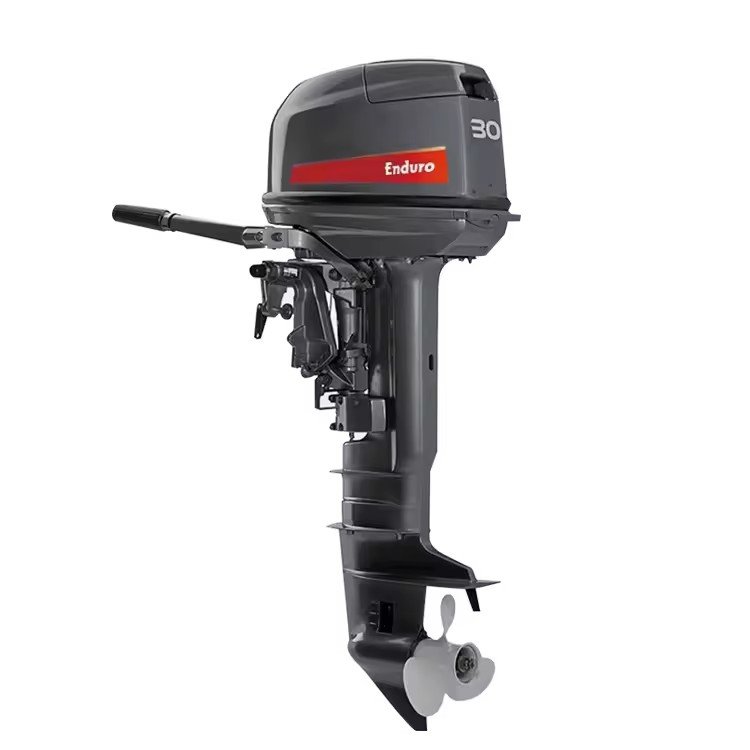 Factory Direct Sales 2 Stroke Boats Motor Engines Assembly Yamahaa 15hp 30hp Outboard Motor