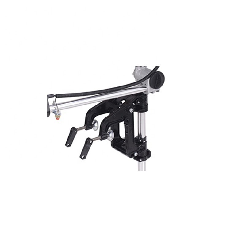 2.5HP 4 Stroke Outboard Motor Manual Starting System for Offshore Drifter Boat Accessories