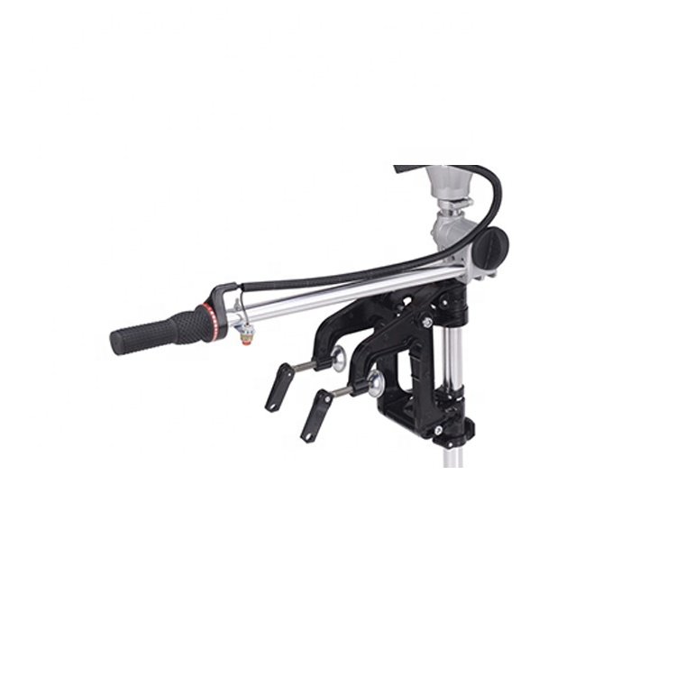 2.5HP 4 Stroke Outboard Motor Manual Starting System for Offshore Drifter Boat Accessories