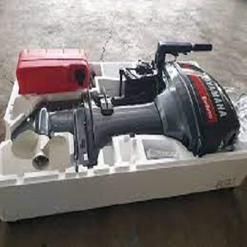 Yamaha E8DMHS 8hp 2 Stroke Outboard Boat Engine Short Shaft New Condition Gasoline Fuel for Enduro Manufacturing