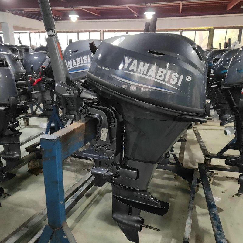 4 Stroke YAMABISI 25HP Outboard Engine