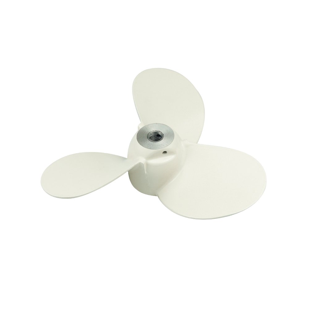 Flipsky 65161 85165 Brushless Motor Aluminum Alloy Propeller 3.5HP Marine Outboard Motor Propeller 2 Stroke for Underwater Boat