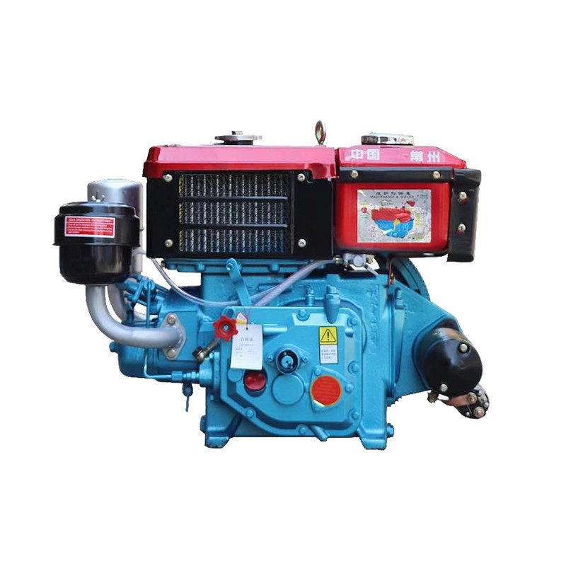 Hot Sale Small 10hp 35hp 40 hp 2 Cylinder Boat Marine Spare Parts Sea Water Pumps Mini Diesel Engine Lister for Sale