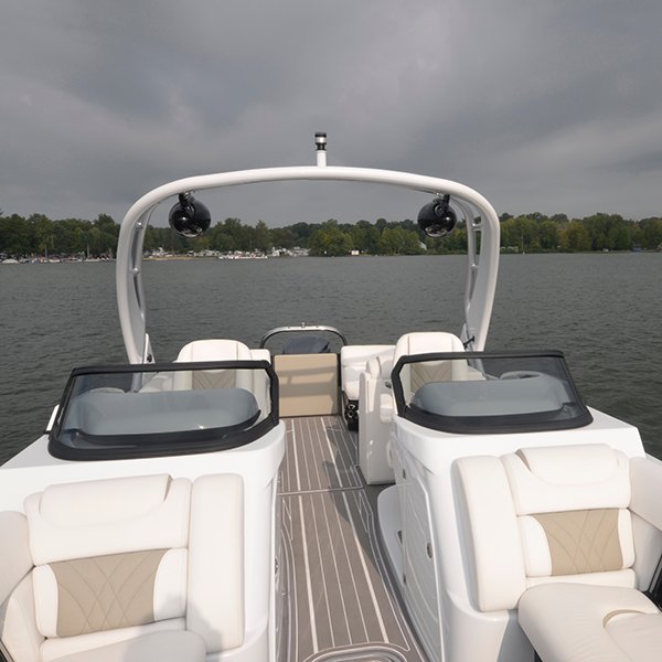 Kinocean Hot Selling 11m Aluminum Boats & Ships Fishing Kayak Jet Ski Motor Pontoon Boat for Sale