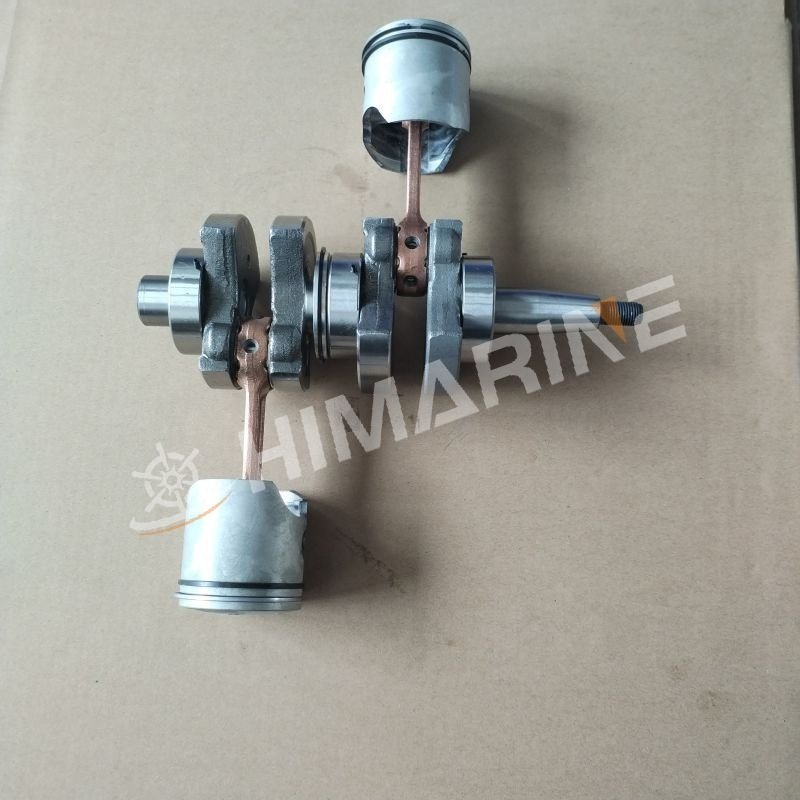 Himarine 15HP Outboard Engine Parts for YAMAHA 15 HP 15FMH Outboard Motor Boat Engine Parts