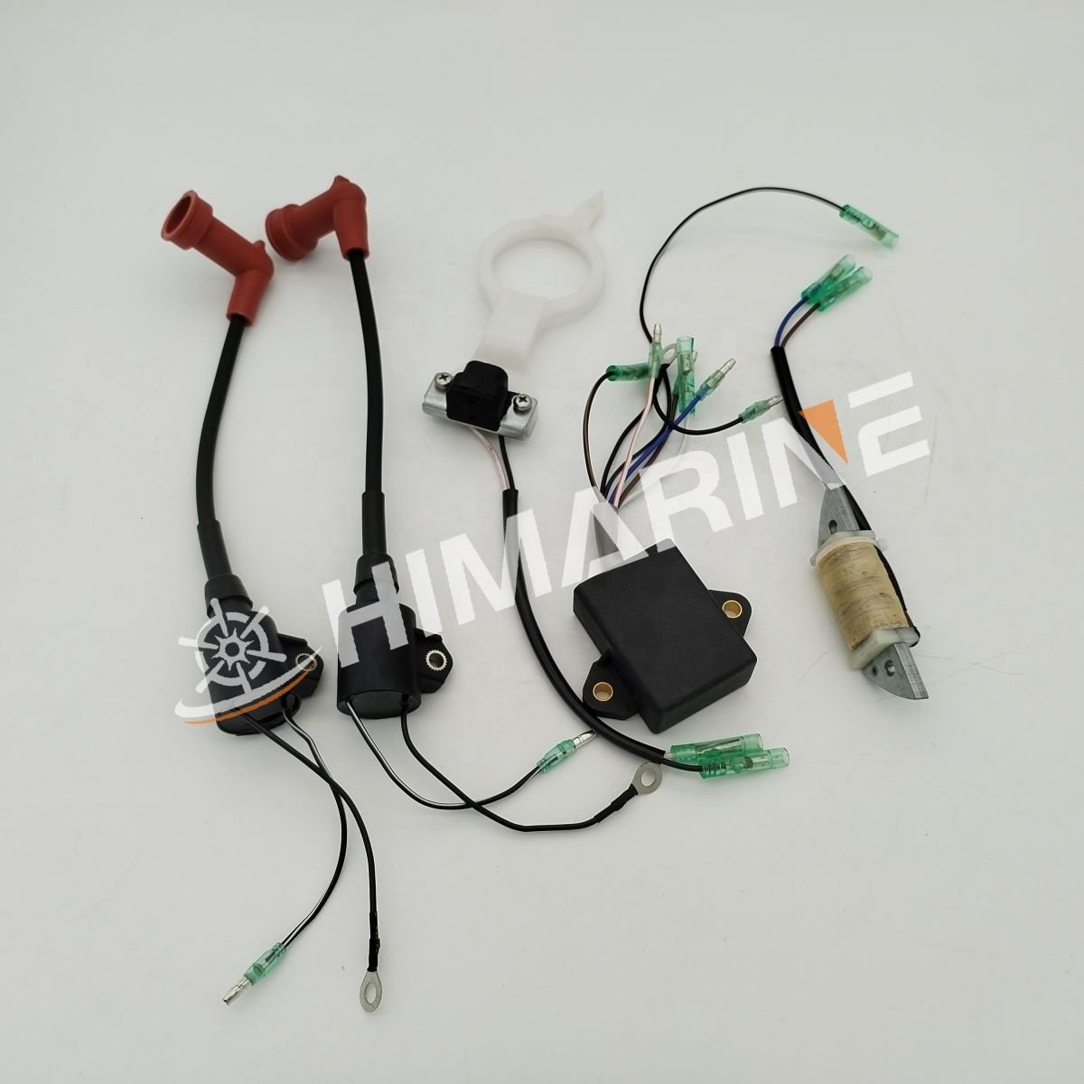 Himarine 15HP Outboard Engine Parts for YAMAHA 15 HP 15FMH Outboard Motor Boat Engine Parts