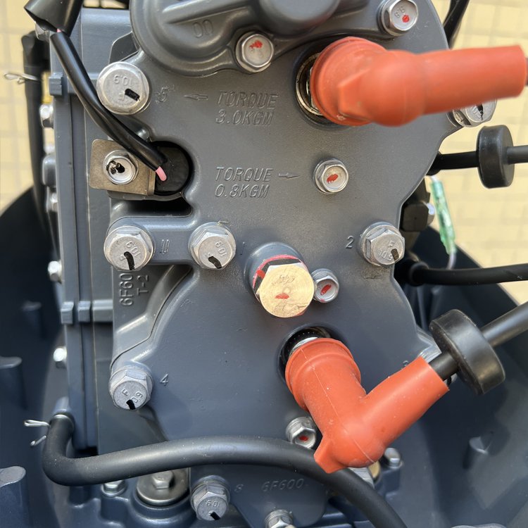 40hp 2 Stroke Outboard Motors Compatible for Yamaha Boat Engine