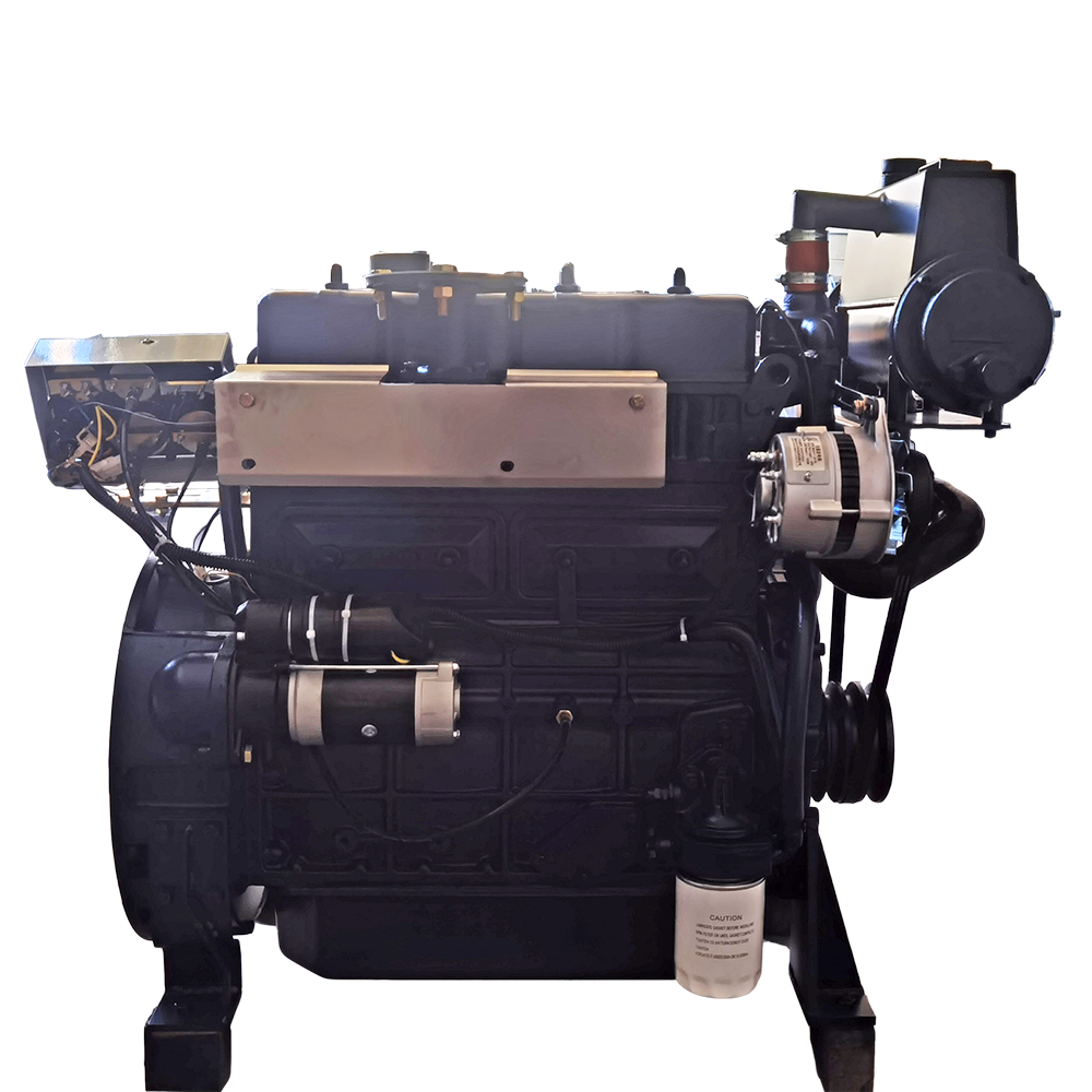 Weifang 35hp 50HP 4 Cylinder Marine Diesel Engines Boat Engine Diesel Inboard for Sale With CCS
