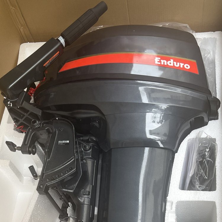 Outboard Boat Motor 40hp Gasoline Yamah Grey 2 Stroke Outboard Engine