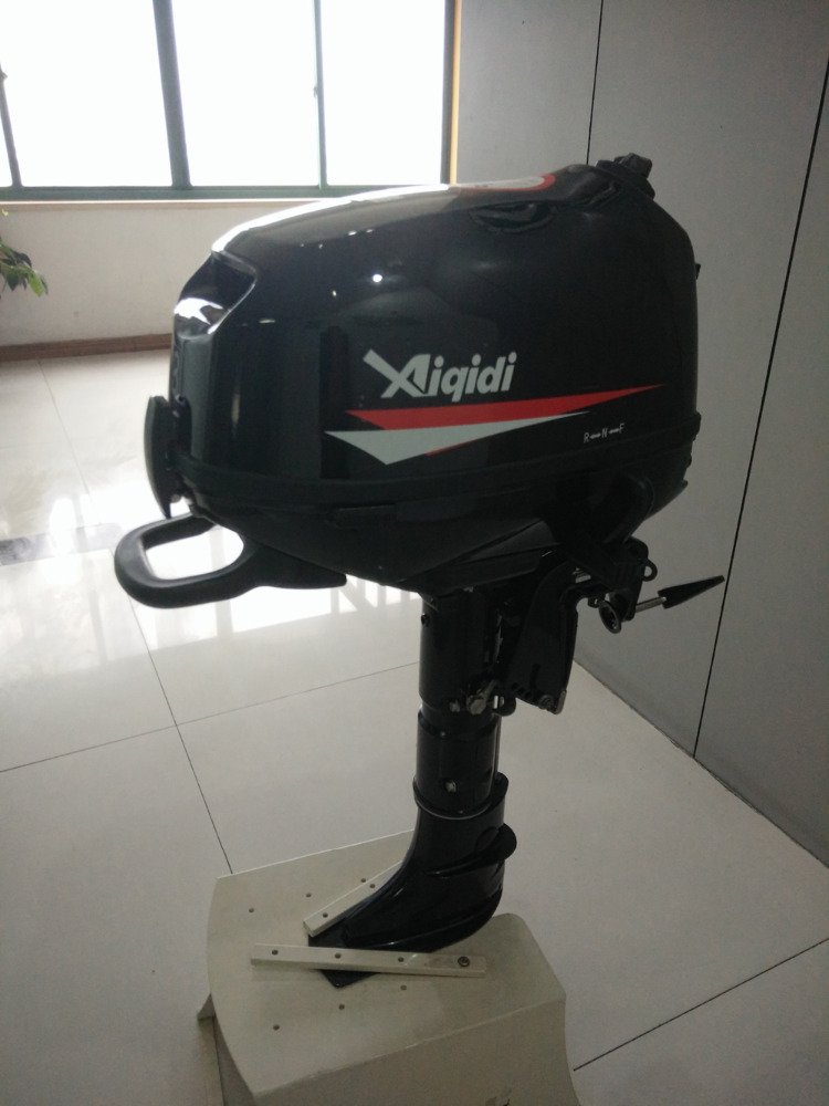 4 Stroke AIQIDI 8HP Outboard Motor with Water Cooling System