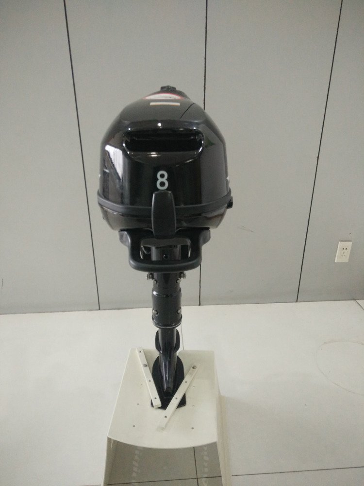 4 Stroke AIQIDI 8HP Outboard Motor with Water Cooling System