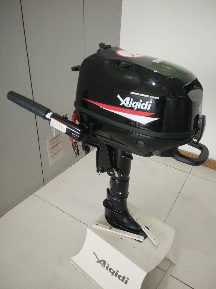 4 Stroke AIQIDI 8HP Outboard Motor with Water Cooling System