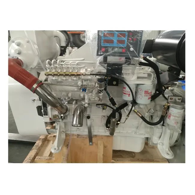 DCEC cummins 6bta5.9 Marine Engine 6BTA5.9-M150 370hp 4 Stroke Boat Engines