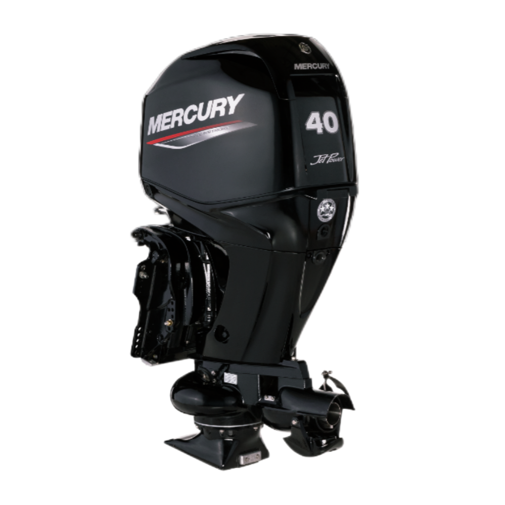 MERCURY MARINE 4-Stroke Outboards / Boat Engines