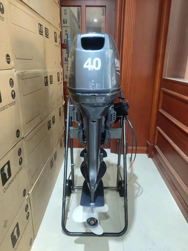 YAMABISI Outboard Motor 2 Stroke 40hp 21.8 INCHES SHAFT