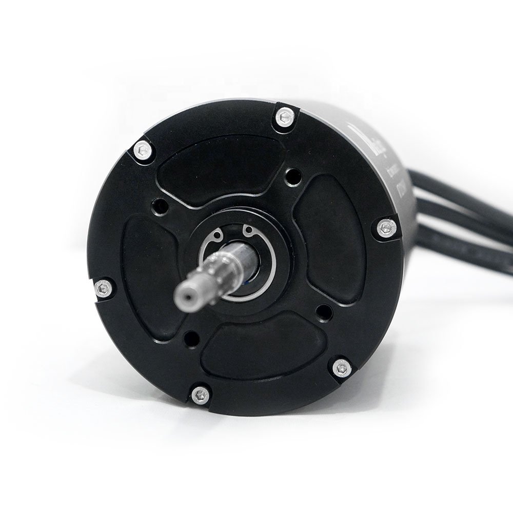 Maytech Jet Power Surfboard Motor 120116 200KV Marine Boat Engine 18.8KW for Surfing Electric Water Scooter Foil Hydrofoil