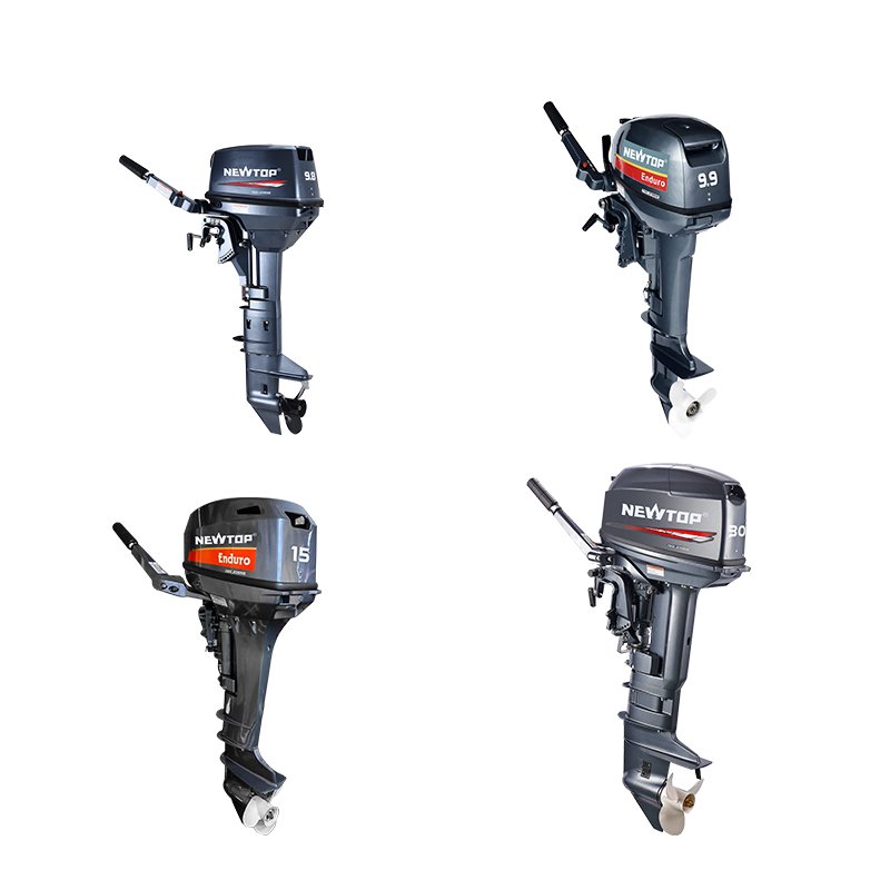 Boat Engine YAMAHA Factory Price Small Power 2 Stroke Outboard Engine 15hp Boat Motor Engines Machine