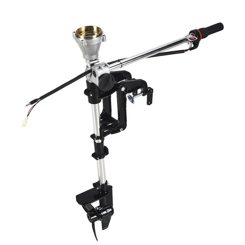 Gasoline Air-cooled 2.5HP Outboard Motor for Fishing Boat 2 Stroke Engine