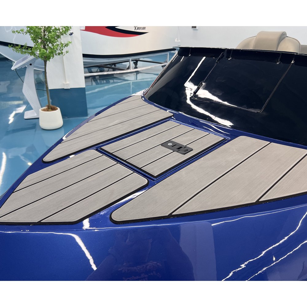 Kinocean Customized Mini Jet Boat 12FT 14FT 15FT 16FT Sizes with Inboard Engine for Sale