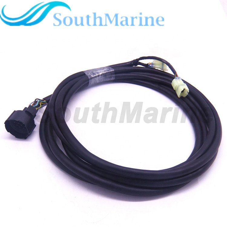 Boat Engine 32580-ZW1-V01 Switch Panel Main Wiring Harness for Honda Outboard Motor Remote Control Box 16.5ft