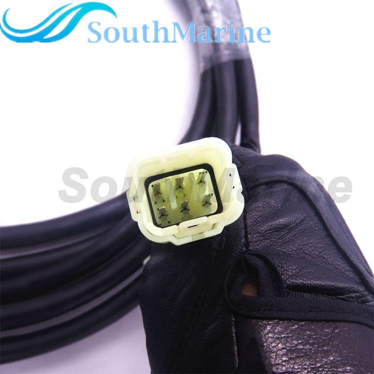 Boat Engine 32580-ZW1-V01 Switch Panel Main Wiring Harness for Honda Outboard Motor Remote Control Box 16.5ft