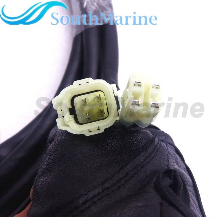 Boat Engine 32580-ZW1-V01 Switch Panel Main Wiring Harness for Honda Outboard Motor Remote Control Box 16.5ft