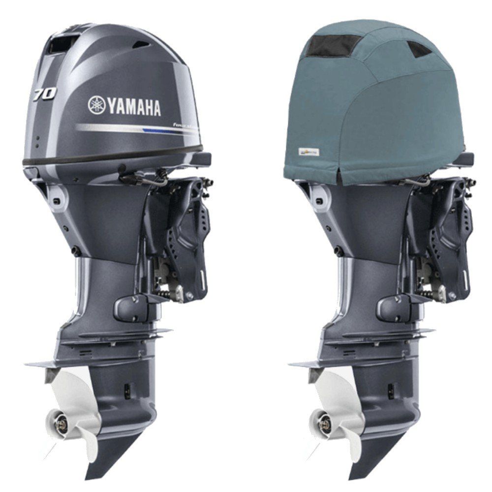 Outboard Motor 4 Stroke 150hp