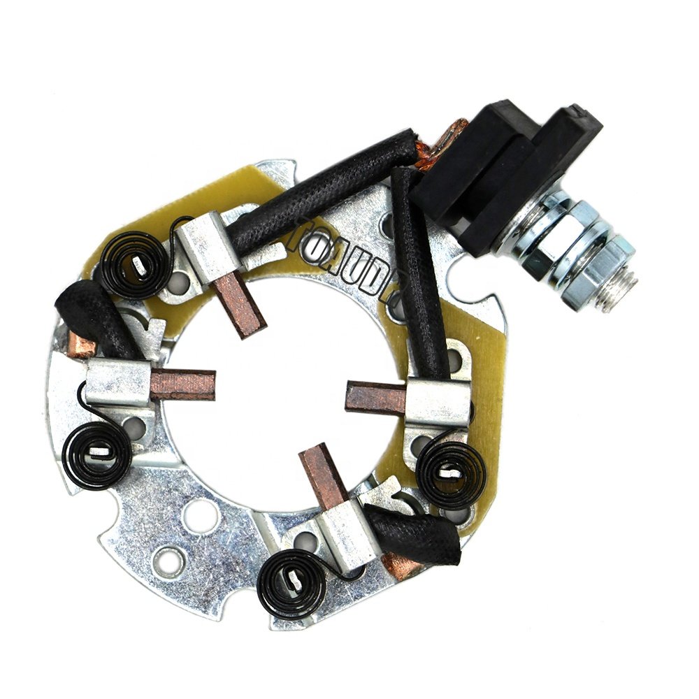 6N7-81840 Carbon Brush Set for Yamaha Outboard Engine 115HP 150HP 200HP 6N7-81840-00 Boat Engine