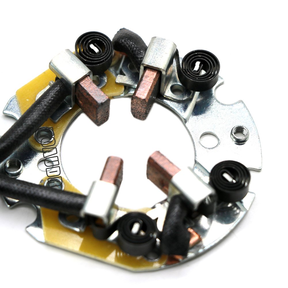 6N7-81840 Carbon Brush Set for Yamaha Outboard Engine 115HP 150HP 200HP 6N7-81840-00 Boat Engine