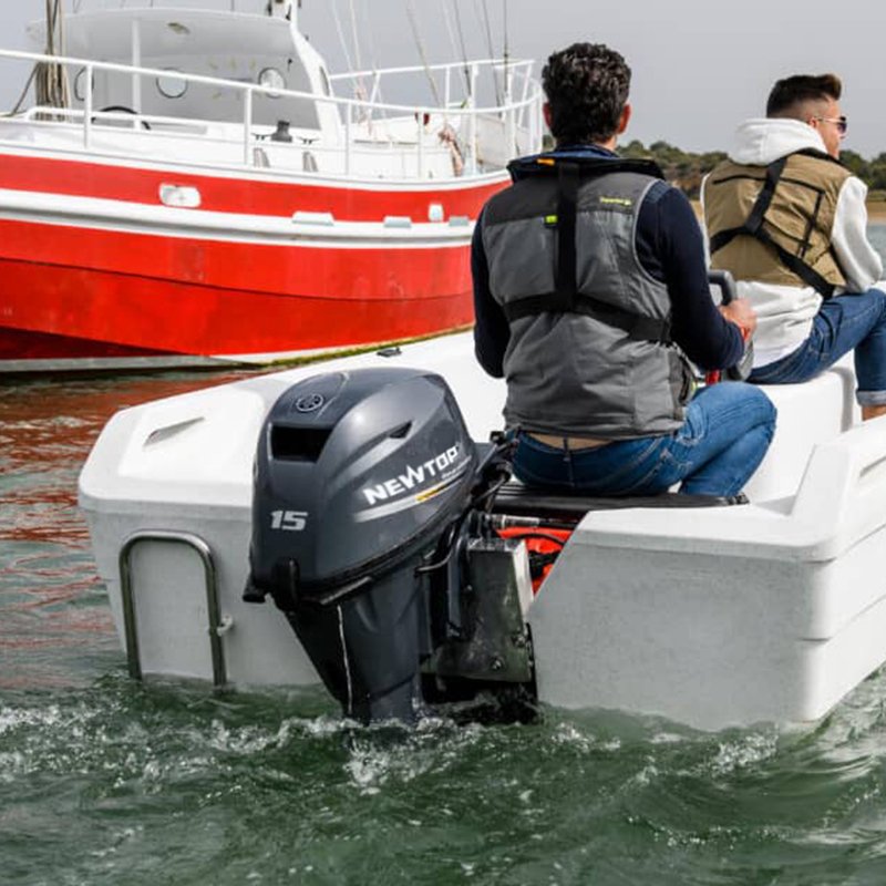 2 Stroke 4 Stroke 9.9hp 15hp Outboard Motor 4 Stroke Boat Engine Marine Outboards for Sale
