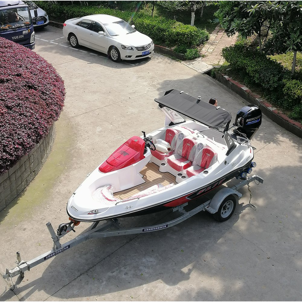 Factory Direct Sport Aluminum Catamaran Fishing Boat 7.3m Luxury Yacht Boats