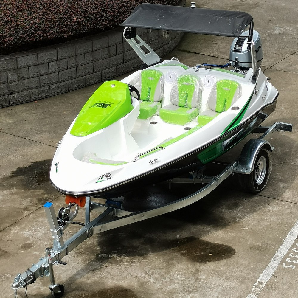 Factory Direct Sport Aluminum Catamaran Fishing Boat 7.3m Luxury Yacht Boats