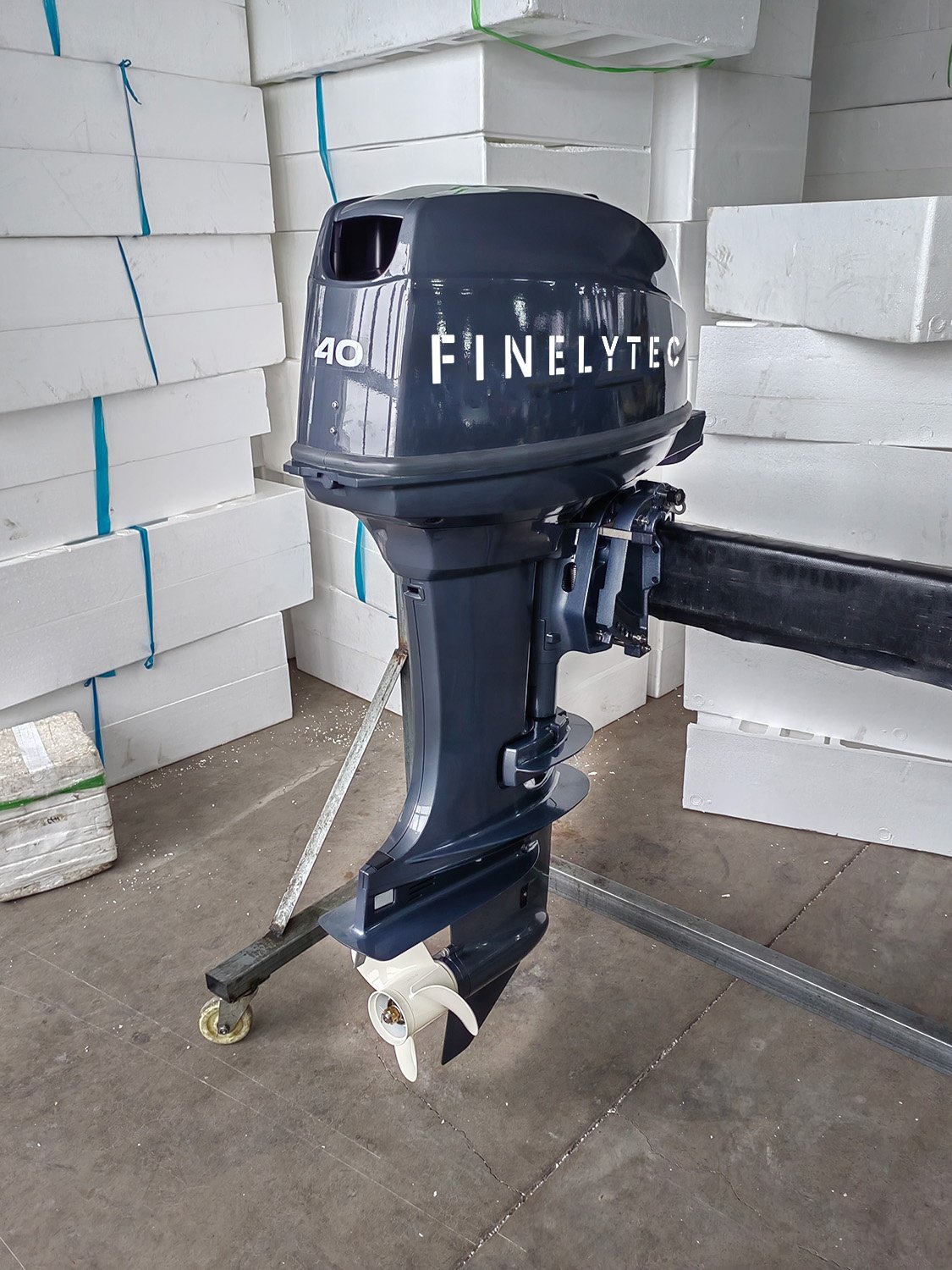 40HP High-Performance Outboard Motor Reliable Marine Engine for Boating & Fishing Durable OEM Supply