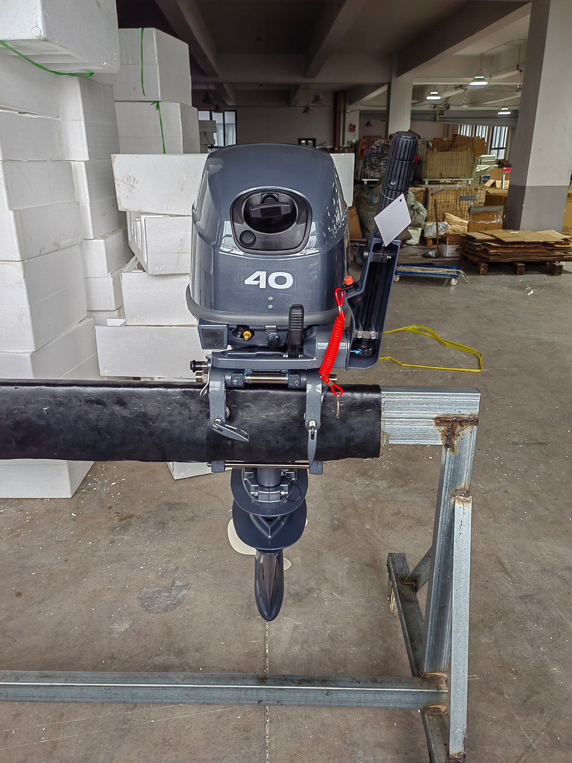 40HP High-Performance Outboard Motor Reliable Marine Engine for Boating & Fishing Durable OEM Supply