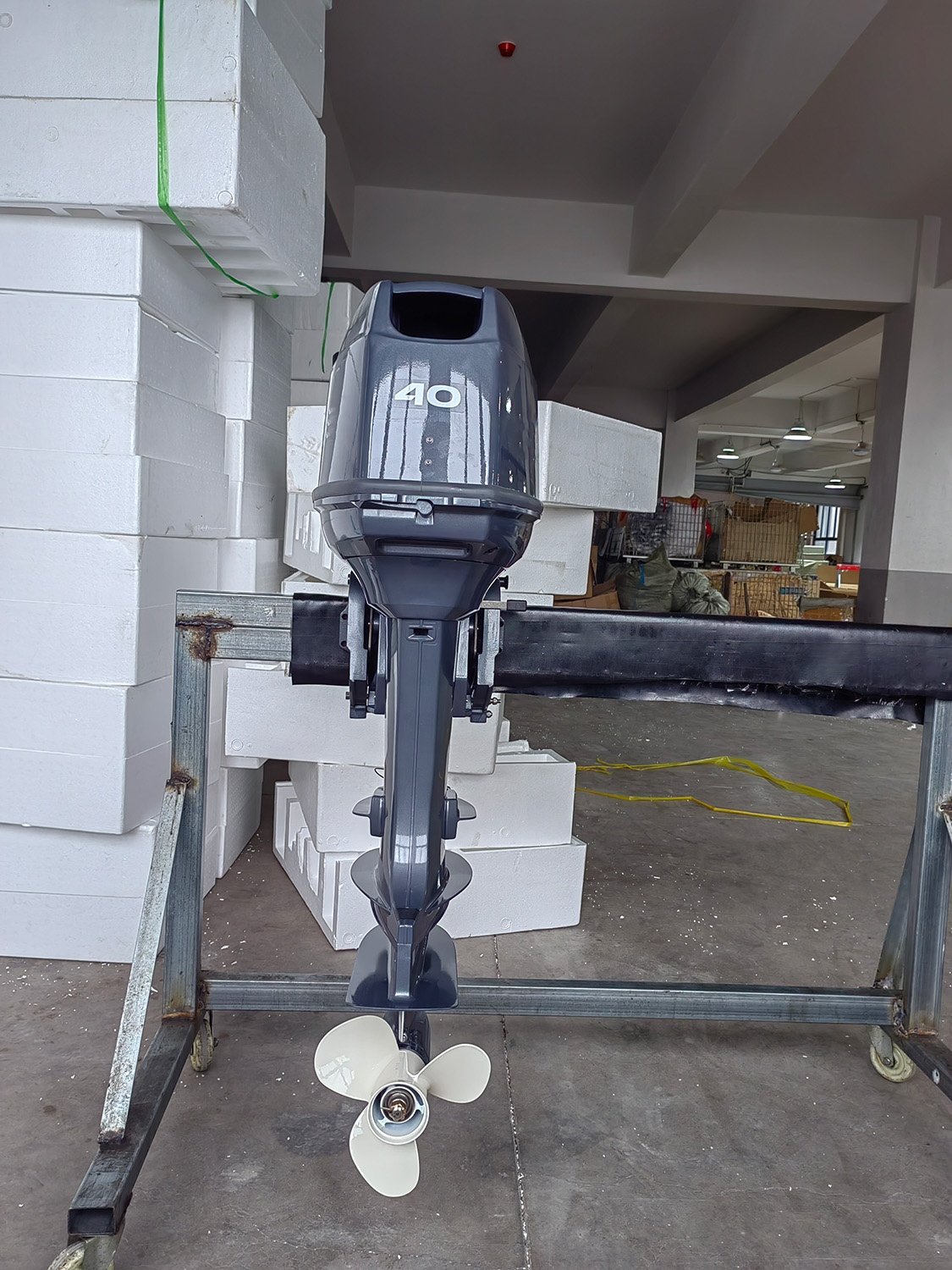 40HP High-Performance Outboard Motor Reliable Marine Engine for Boating & Fishing Durable OEM Supply