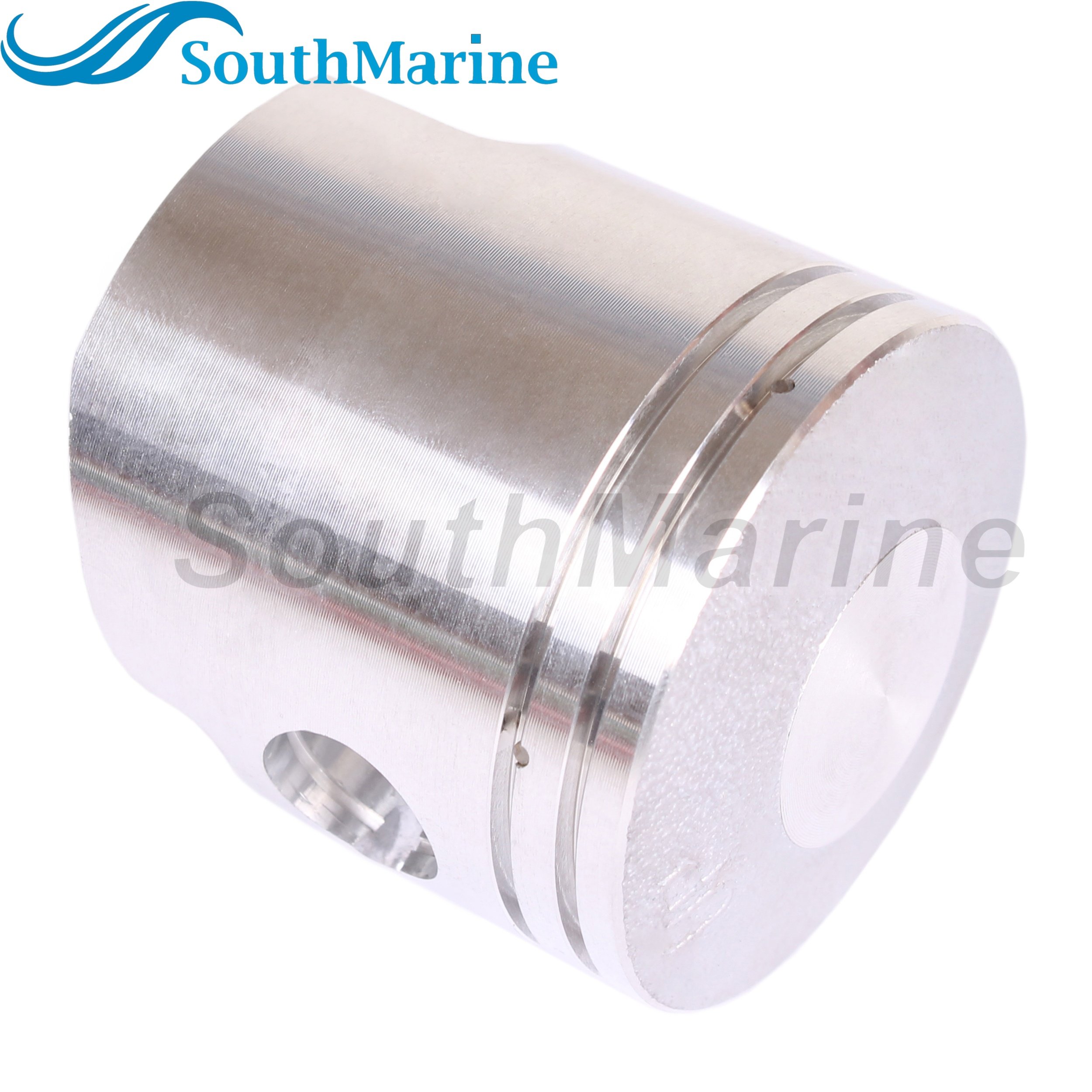 Boat Engine 3B2-00001-1/0 3B2000011M/0M STD Piston Set 3B2-00011-0 Ring or Tohatsu Nissan 6HP 8HP 9.8HP/ 804886 for Mercury