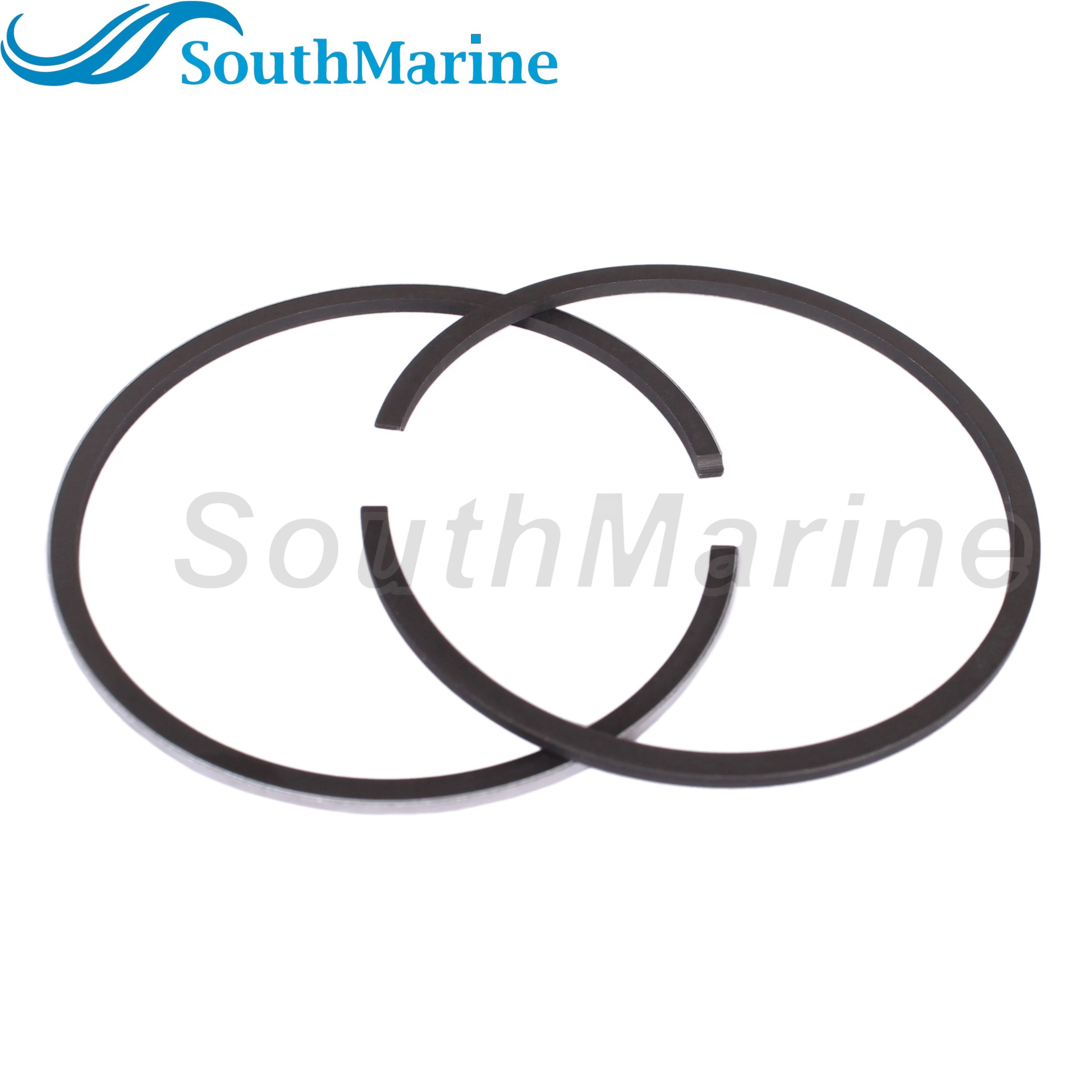 Boat Engine 3B2-00001-1/0 3B2000011M/0M STD Piston Set 3B2-00011-0 Ring or Tohatsu Nissan 6HP 8HP 9.8HP/ 804886 for Mercury