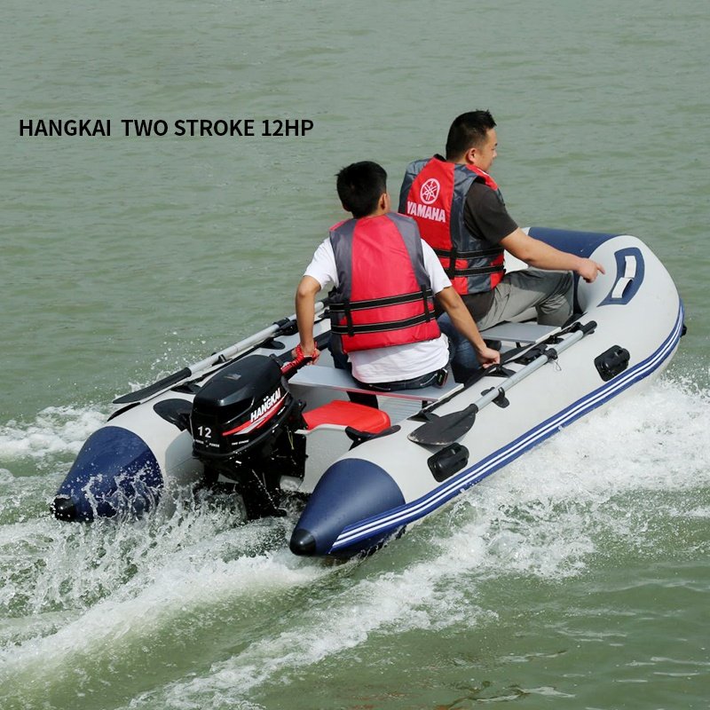 High Quality Jet Engine 2 Stroke 12hp Outboard Motor 9.8 HP 169CC Like Outboard Motor Yamaha Marine Boat Engine on Sale