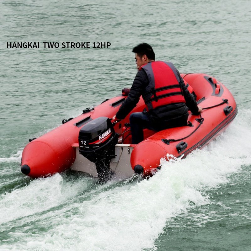 High Quality Jet Engine 2 Stroke 12hp Outboard Motor 9.8 HP 169CC Like Outboard Motor Yamaha Marine Boat Engine on Sale