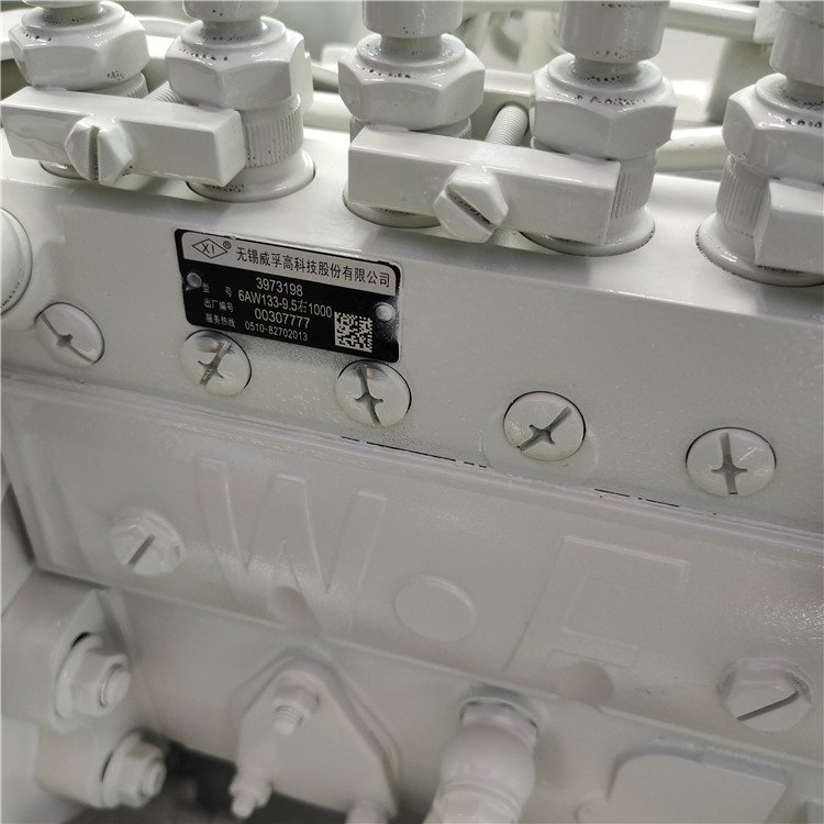 6BTA5.9-M Marine diesel Complete Engines with Gear Box for Re-power Trawler Boat