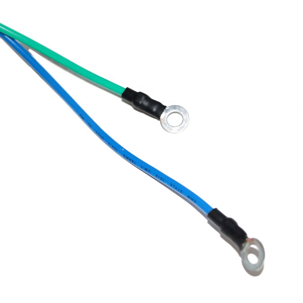 67F-43880 Tilt Trim Motor for YAMAHA Outboard Motor 75 80 90 100 HP 2-Wire 12V 4 Bolt Sierra 10862 ;67F-43880-00
