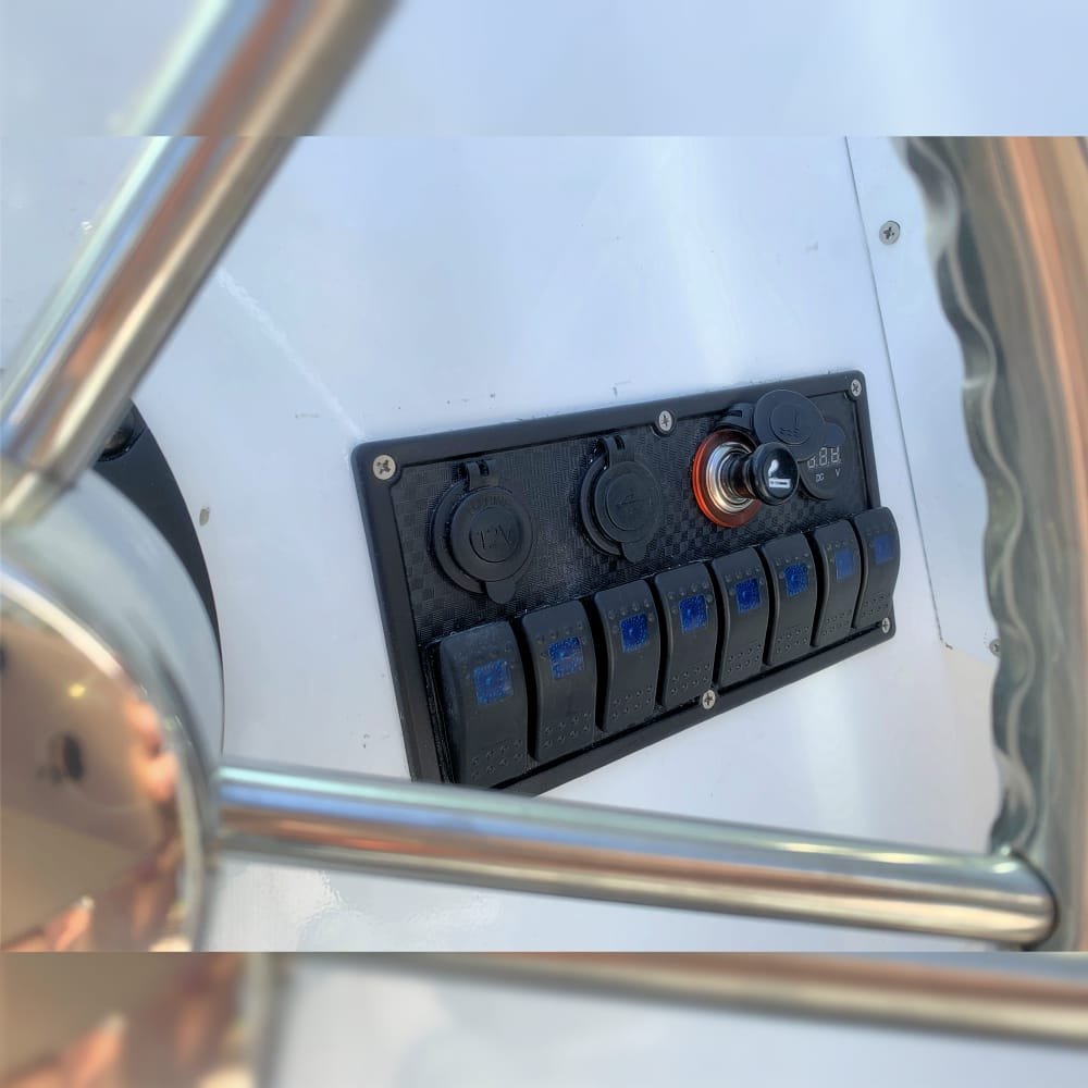 Aluminum Boat Small Boat Lights Courtesi Led Boat Mood Lighting