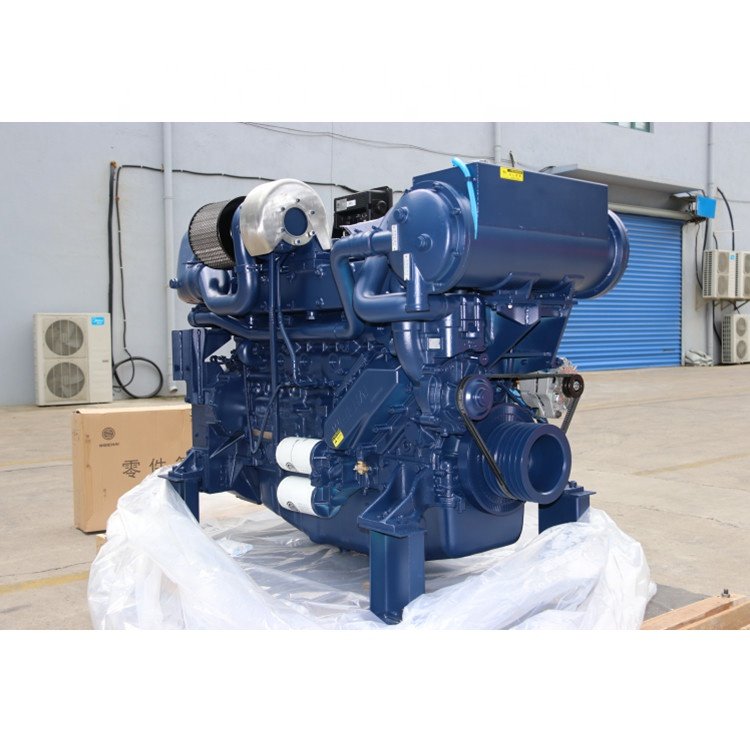 Weichai 500hp Boat Engine WP13C500-18E121 Weichai diesel Marine Engine