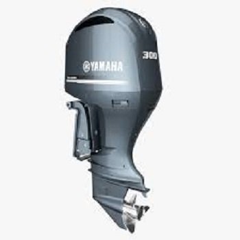 New 200HP-350HP Yamaha Outboard Engine Clean 4-Stroke with Manual/Electric Start for Manufacturing