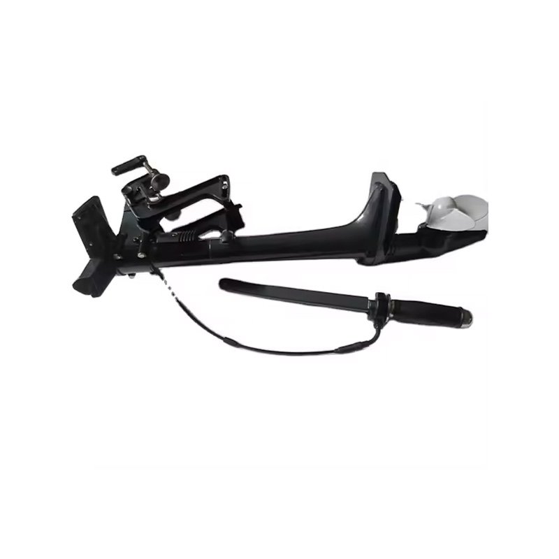 HangKai Two Stroke Long Tail Boat Engines 12hp Boat Engine Outboard Boat Motor Engine
